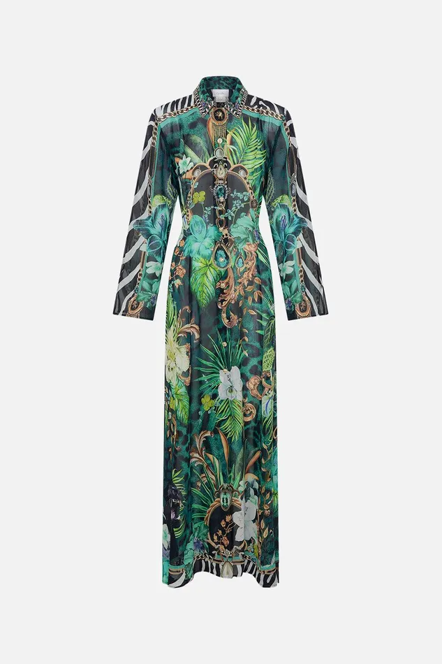 Camilla Jackets Printed Trench Sing My Song 8211 Womens Camilla Jackets Printed Trench Sing My Song 8211 Womens