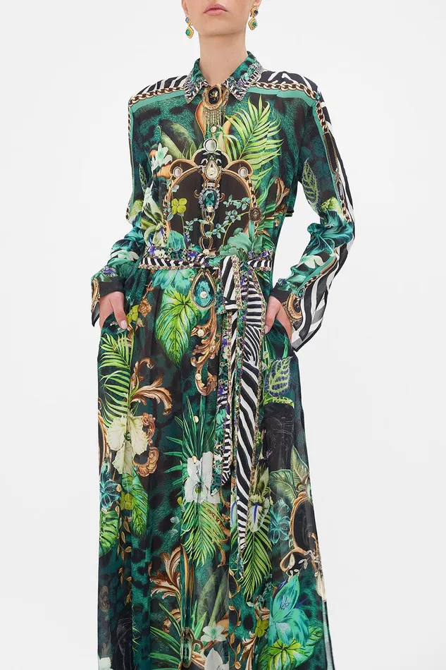 Camilla Jackets Printed Trench Sing My Song 8211 Womens Camilla Jackets Printed Trench Sing My Song 8211 Womens