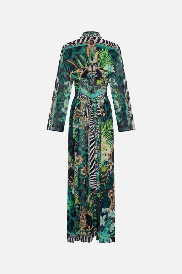 Camilla Jackets Printed Trench Sing My Song 8211 Womens Camilla Jackets Printed Trench Sing My Song 8211 Womens