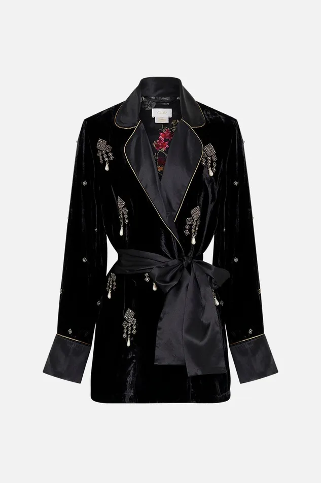 Camilla Jackets Relaxed Jacket With Split Cuffs A Night At The Opera 8211 Womens Camilla Jackets Relaxed Jacket With Split Cuffs A Night At The Opera 8211 Womens