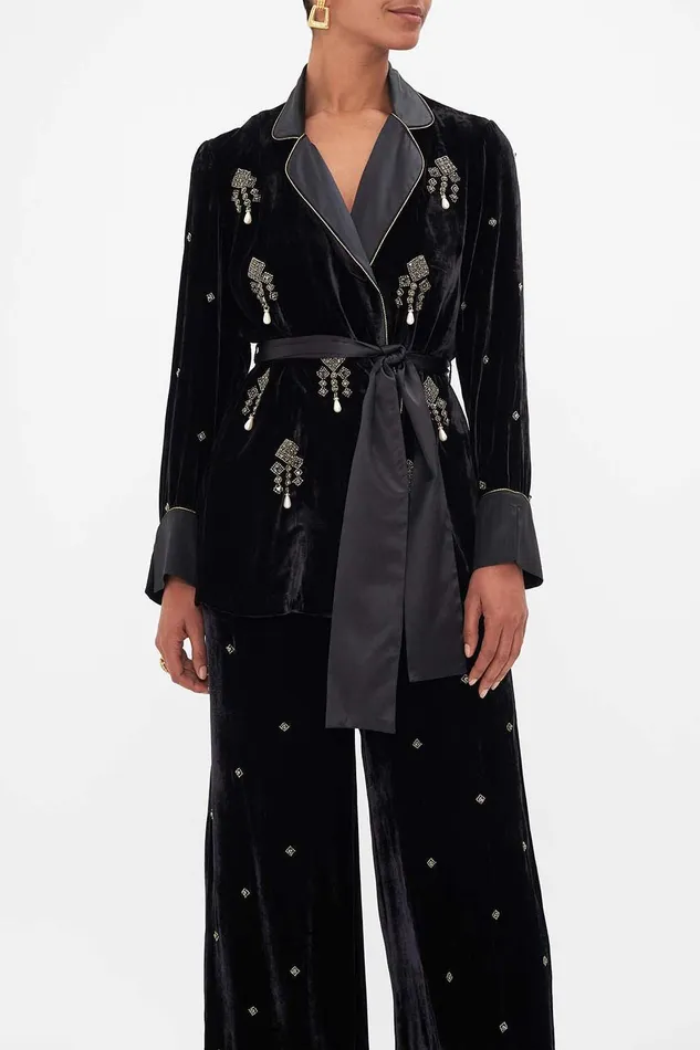 Camilla Jackets Relaxed Jacket With Split Cuffs A Night At The Opera 8211 Womens Camilla Jackets Relaxed Jacket With Split Cuffs A Night At The Opera 8211 Womens