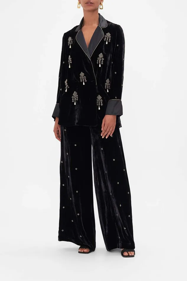Camilla Jackets Relaxed Jacket With Split Cuffs A Night At The Opera 8211 Womens Camilla Jackets Relaxed Jacket With Split Cuffs A Night At The Opera 8211 Womens