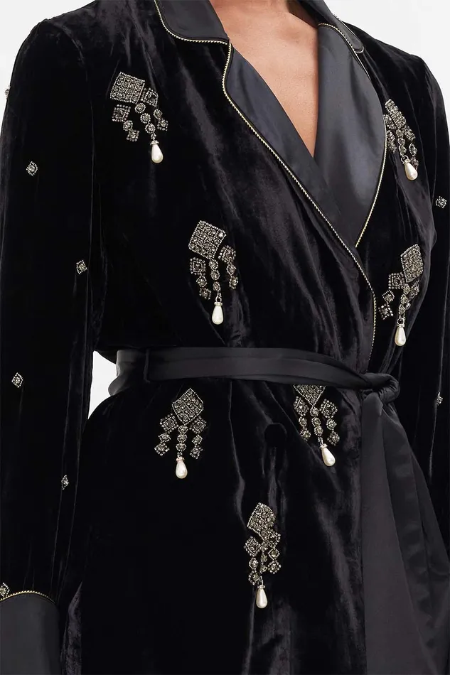 Camilla Jackets Relaxed Jacket With Split Cuffs A Night At The Opera 8211 Womens Camilla Jackets Relaxed Jacket With Split Cuffs A Night At The Opera 8211 Womens