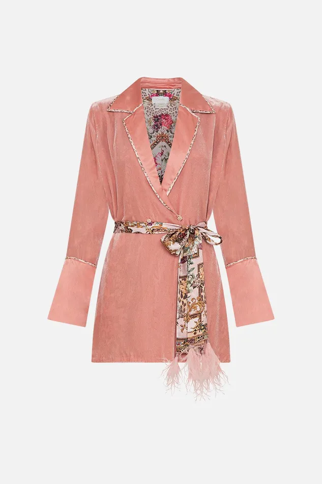 Camilla Jackets Split Cuff Soft Jacket Bambino Bliss 8211 Womens Camilla Jackets Split Cuff Soft Jacket Bambino Bliss 8211 Womens