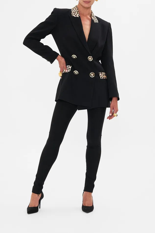 Camilla Jackets Tailored Double Breasted Jacket Standing Ovation 8211 Womens Camilla Jackets Tailored Double Breasted Jacket Standing Ovation 8211 Womens