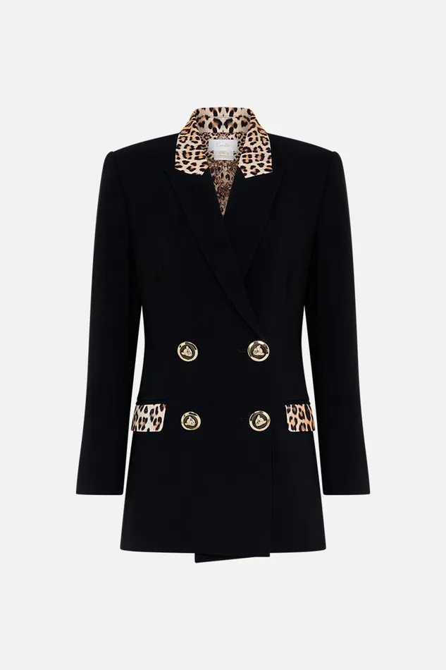 Camilla Jackets Tailored Double Breasted Jacket Standing Ovation 8211 Womens Camilla Jackets Tailored Double Breasted Jacket Standing Ovation 8211 Womens