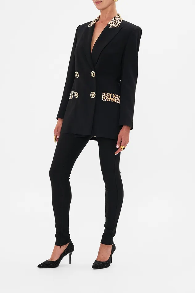 Camilla Jackets Tailored Double Breasted Jacket Standing Ovation 8211 Womens Camilla Jackets Tailored Double Breasted Jacket Standing Ovation 8211 Womens