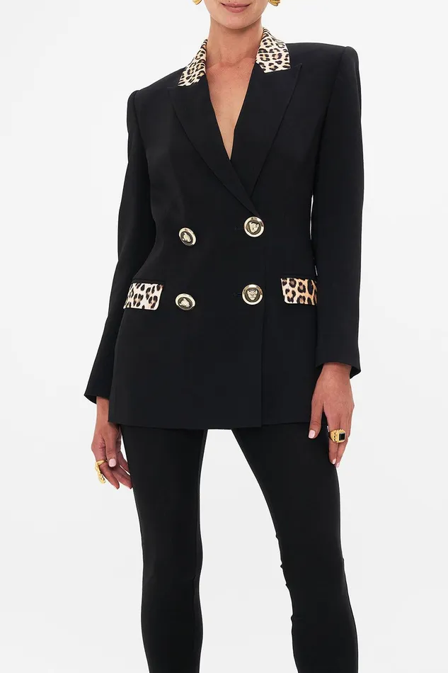 Camilla Jackets Tailored Double Breasted Jacket Standing Ovation 8211 Womens Camilla Jackets Tailored Double Breasted Jacket Standing Ovation 8211 Womens