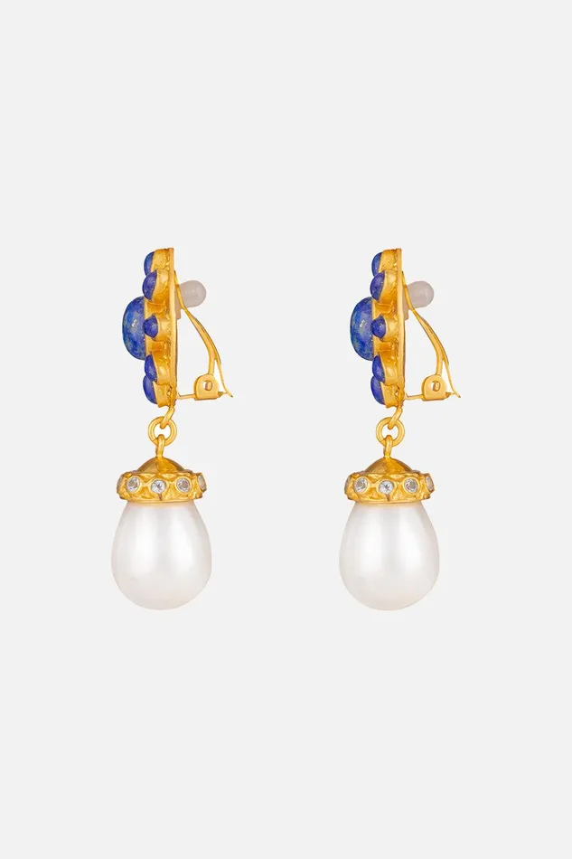 Camilla Jewellery Heather Lapis Stone Earrings Multi 8211 Accessories Camilla Jewellery Heather Lapis Stone Earrings Multi 8211 Accessories