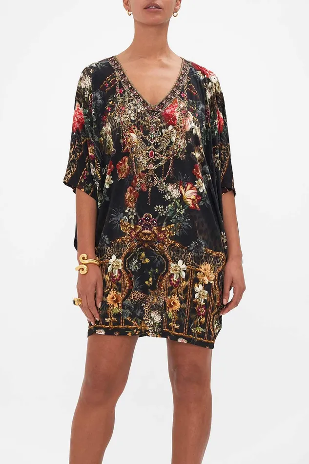 Camilla Kaftans Bat Sleeve Dress A Night At The Opera 8211 Womens Camilla Kaftans Bat Sleeve Dress A Night At The Opera 8211 Womens
