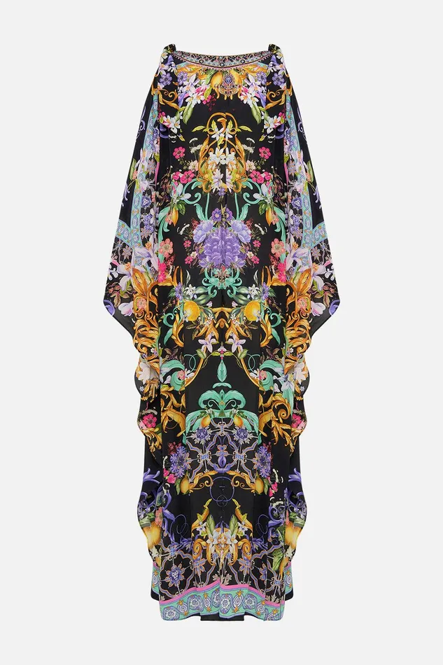 Camilla Kaftans Scarf Tie Kaftan Meet Me In Marchesa 8211 Womens Camilla Kaftans Scarf Tie Kaftan Meet Me In Marchesa 8211 Womens