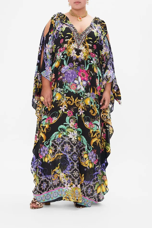 Camilla Kaftans Scarf Tie Kaftan Meet Me In Marchesa 8211 Womens Camilla Kaftans Scarf Tie Kaftan Meet Me In Marchesa 8211 Womens