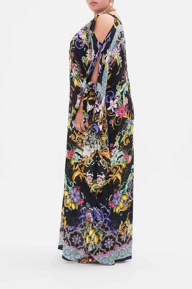Camilla Kaftans Scarf Tie Kaftan Meet Me In Marchesa 8211 Womens Camilla Kaftans Scarf Tie Kaftan Meet Me In Marchesa 8211 Womens