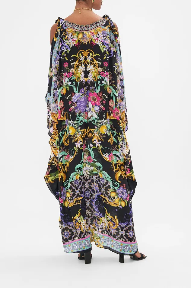 Camilla Kaftans Scarf Tie Kaftan Meet Me In Marchesa 8211 Womens Camilla Kaftans Scarf Tie Kaftan Meet Me In Marchesa 8211 Womens