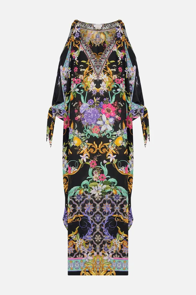 Camilla Kaftans Scarf Tie Kaftan Meet Me In Marchesa 8211 Womens Camilla Kaftans Scarf Tie Kaftan Meet Me In Marchesa 8211 Womens
