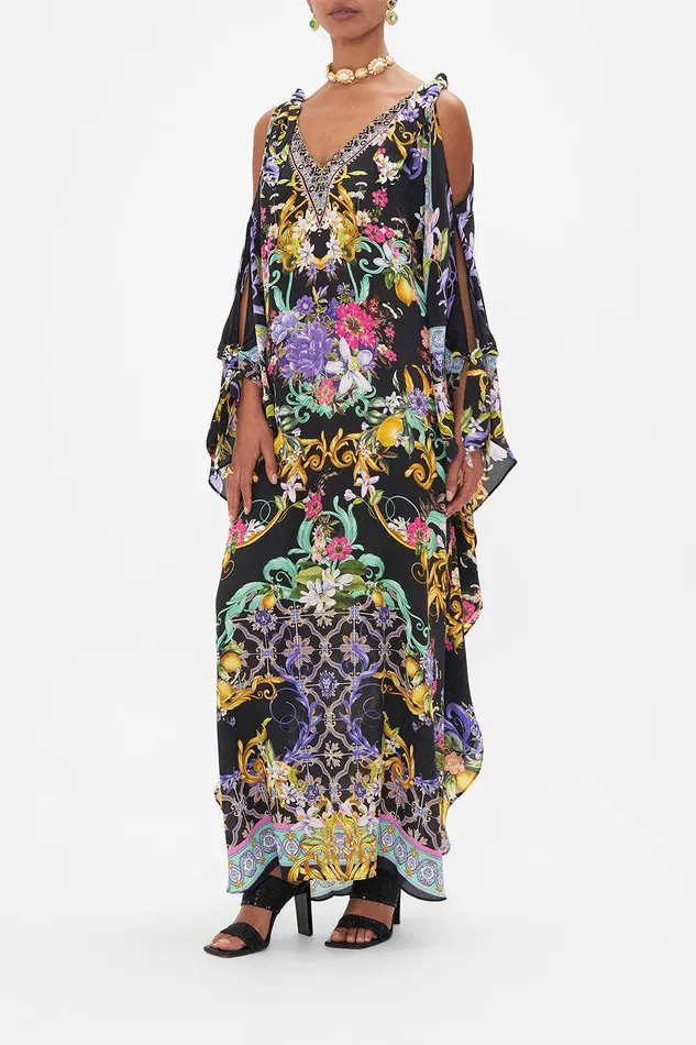 Camilla Kaftans Scarf Tie Kaftan Meet Me In Marchesa 8211 Womens Camilla Kaftans Scarf Tie Kaftan Meet Me In Marchesa 8211 Womens