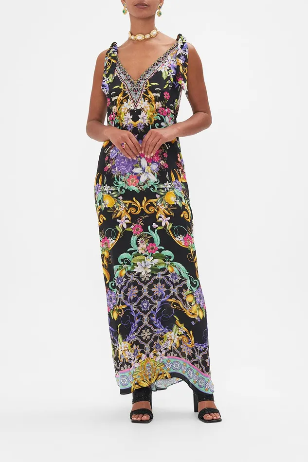 Camilla Kaftans Scarf Tie Kaftan Meet Me In Marchesa 8211 Womens Camilla Kaftans Scarf Tie Kaftan Meet Me In Marchesa 8211 Womens