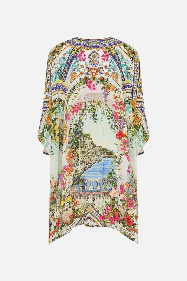 Camilla Kaftans Short Kaftan With Cuff Amalfi Amore 8211 Womens Camilla Kaftans Short Kaftan With Cuff Amalfi Amore 8211 Womens