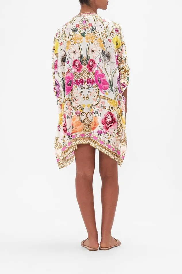 Camilla Kaftans Short Lace Up Kaftan Destiny Calling 8211 Womens Camilla Kaftans Short Lace Up Kaftan Destiny Calling 8211 Womens