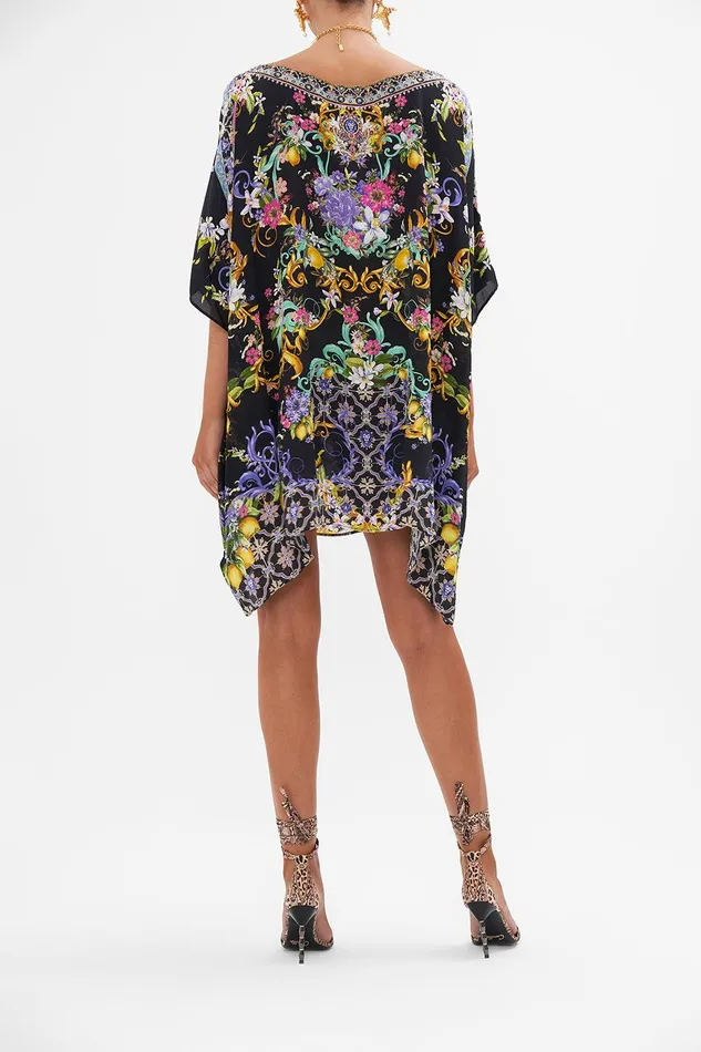 Camilla Kaftans Short Round Neck Kaftan Meet Me In Marchesa 8211 Womens Camilla Kaftans Short Round Neck Kaftan Meet Me In Marchesa 8211 Womens