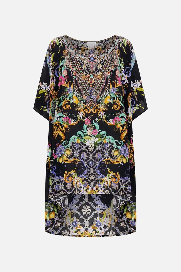 Camilla Kaftans Short Round Neck Kaftan Meet Me In Marchesa 8211 Womens Camilla Kaftans Short Round Neck Kaftan Meet Me In Marchesa 8211 Womens