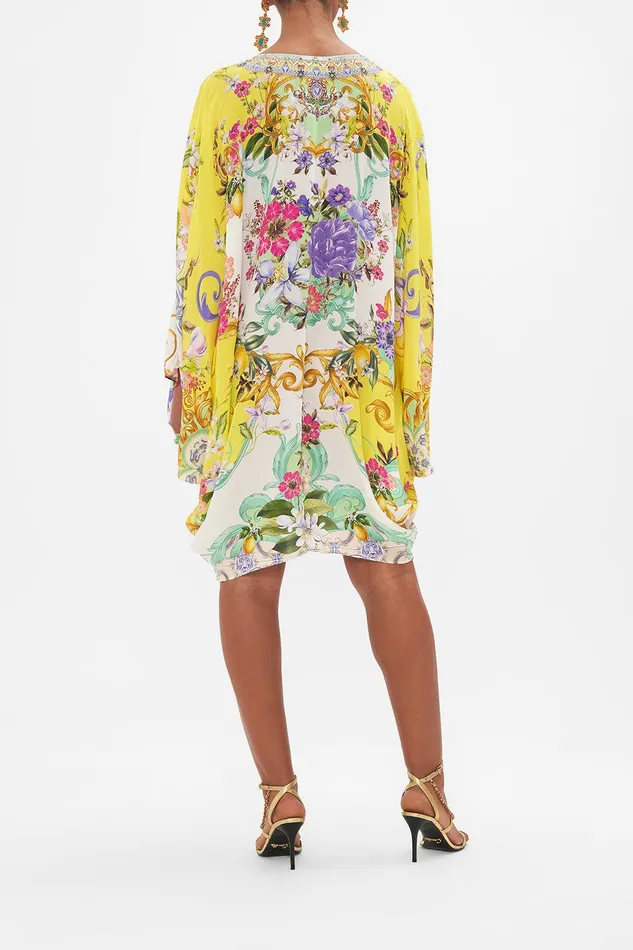 Camilla Kaftans T Shape Short Kaftan Caterina Spritz 8211 Womens Camilla Kaftans T Shape Short Kaftan Caterina Spritz 8211 Womens