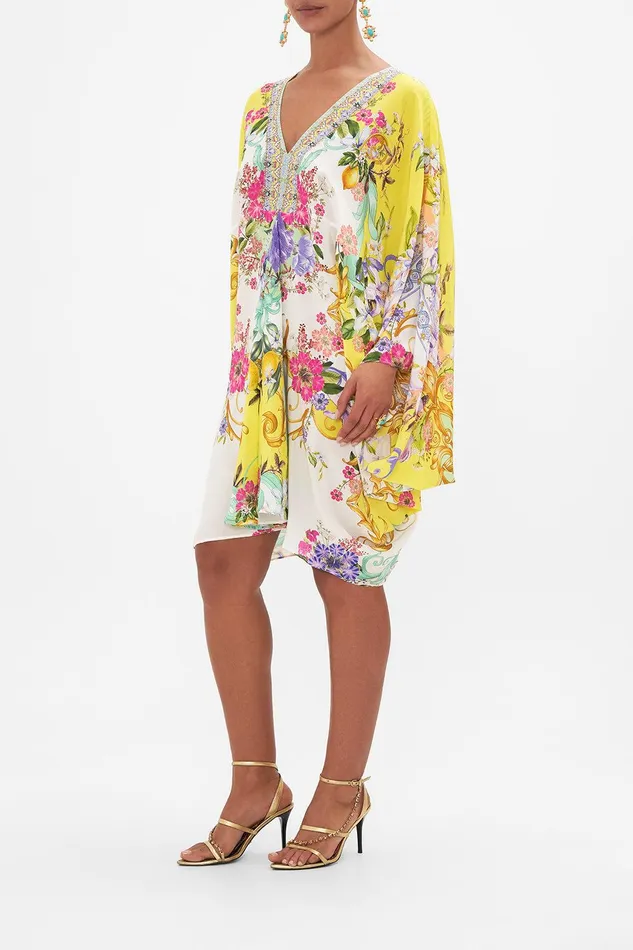 Camilla Kaftans T Shape Short Kaftan Caterina Spritz 8211 Womens Camilla Kaftans T Shape Short Kaftan Caterina Spritz 8211 Womens