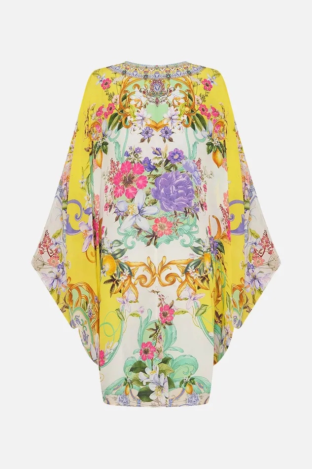 Camilla Kaftans T Shape Short Kaftan Caterina Spritz 8211 Womens Camilla Kaftans T Shape Short Kaftan Caterina Spritz 8211 Womens