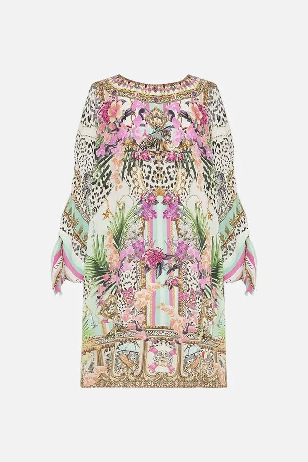 Camilla Kaftans Tie Sleeve Short V Neck Kaftan Dear Amore Mio 8211 Womens Camilla Kaftans Tie Sleeve Short V Neck Kaftan Dear Amore Mio 8211 Womens
