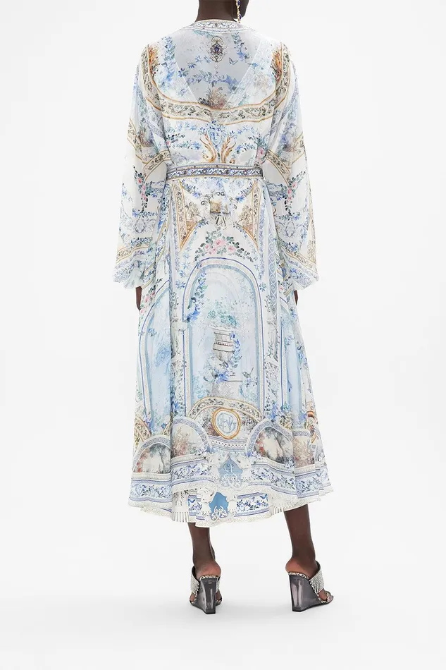 Camilla Kimonos Blouson Sleeve Layer Season Of The Siren 8211 Womens Camilla Kimonos Blouson Sleeve Layer Season Of The Siren 8211 Womens