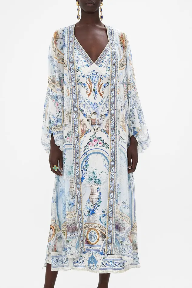 Camilla Kimonos Blouson Sleeve Layer Season Of The Siren 8211 Womens Camilla Kimonos Blouson Sleeve Layer Season Of The Siren 8211 Womens