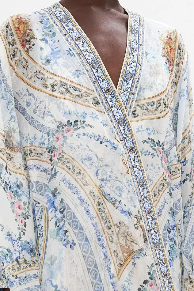 Camilla Kimonos Blouson Sleeve Layer Season Of The Siren 8211 Womens Camilla Kimonos Blouson Sleeve Layer Season Of The Siren 8211 Womens