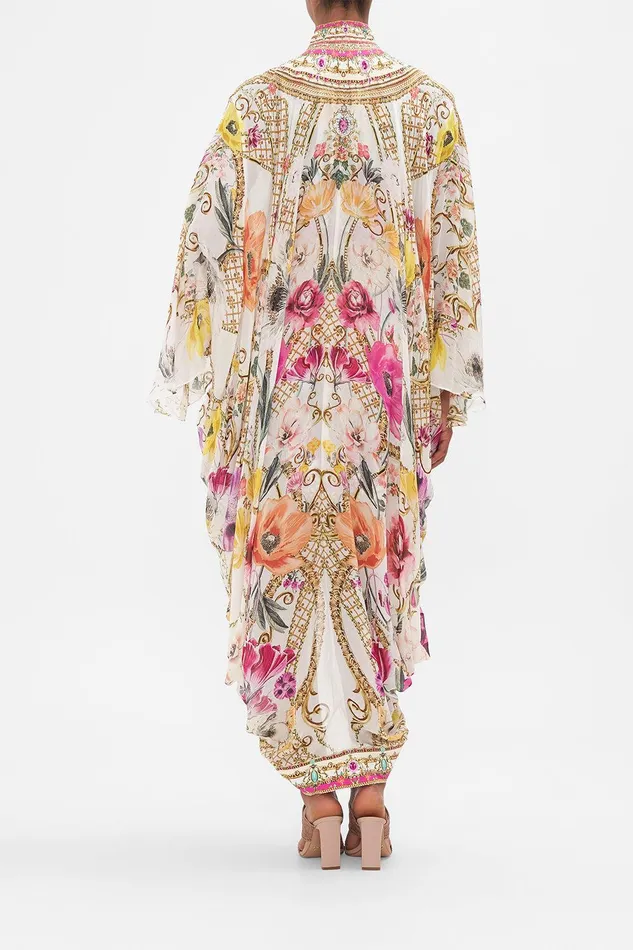 Camilla Kimonos Longe Sleeve Long Cape Destiny Calling 8211 Womens Camilla Kimonos Longe Sleeve Long Cape Destiny Calling 8211 Womens