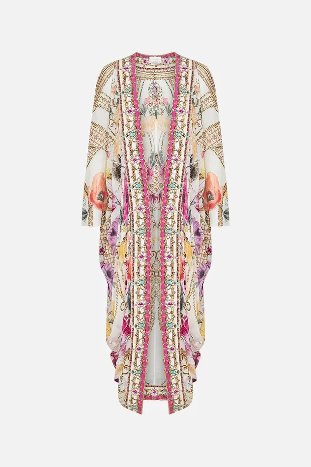 Camilla Kimonos Longe Sleeve Long Cape Destiny Calling 8211 Womens Camilla Kimonos Longe Sleeve Long Cape Destiny Calling 8211 Womens