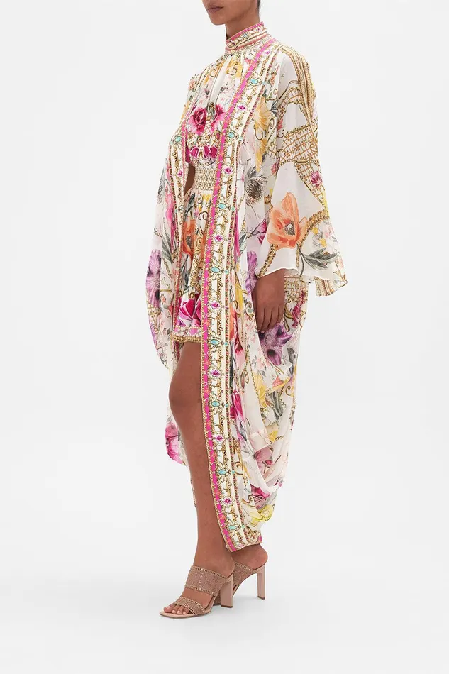 Camilla Kimonos Longe Sleeve Long Cape Destiny Calling 8211 Womens Camilla Kimonos Longe Sleeve Long Cape Destiny Calling 8211 Womens