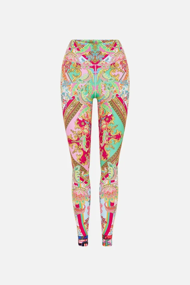 Camilla Leggings Active Legging With High Waistband Ciao Bella 8211 Womens Camilla Leggings Active Legging With High Waistband Ciao Bella 8211 Womens
