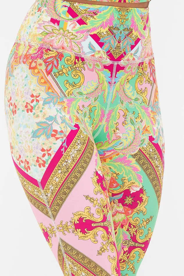 Camilla Leggings Active Legging With High Waistband Ciao Bella 8211 Womens Camilla Leggings Active Legging With High Waistband Ciao Bella 8211 Womens