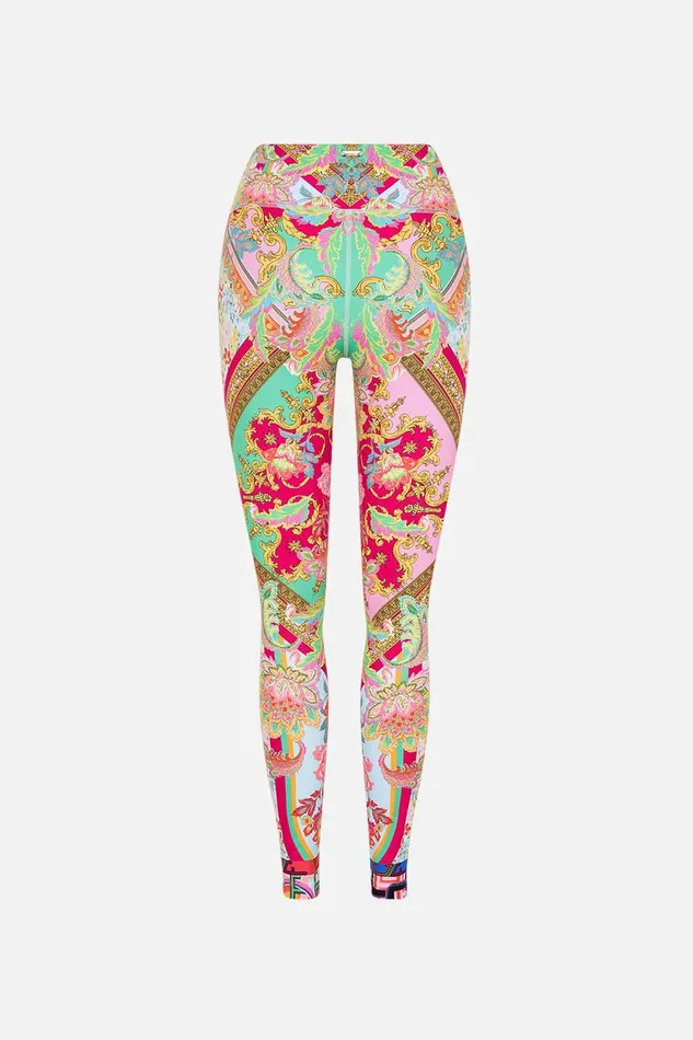 Camilla Leggings Active Legging With High Waistband Ciao Bella 8211 Womens Camilla Leggings Active Legging With High Waistband Ciao Bella 8211 Womens