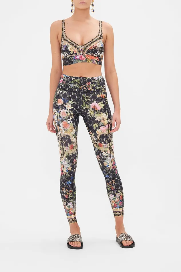 Camilla Leggings Active Legging With Side Pocket A Gift From The Baron 8211 Womens Camilla Leggings Active Legging With Side Pocket A Gift From The Baron 8211 Womens
