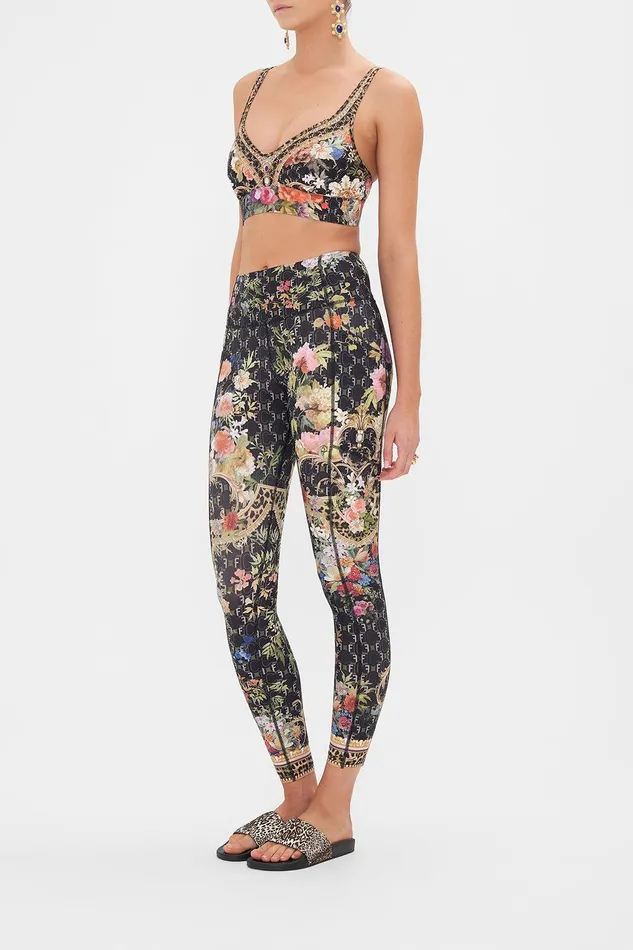 Camilla Leggings Active Legging With Side Pocket A Gift From The Baron 8211 Womens Camilla Leggings Active Legging With Side Pocket A Gift From The Baron 8211 Womens