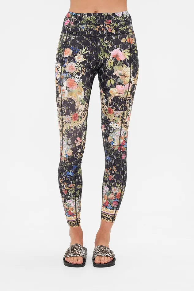 Camilla Leggings Active Legging With Side Pocket A Gift From The Baron 8211 Womens Camilla Leggings Active Legging With Side Pocket A Gift From The Baron 8211 Womens