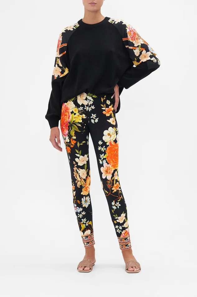 Camilla Leggings Leggings Secret History 8211 Womens