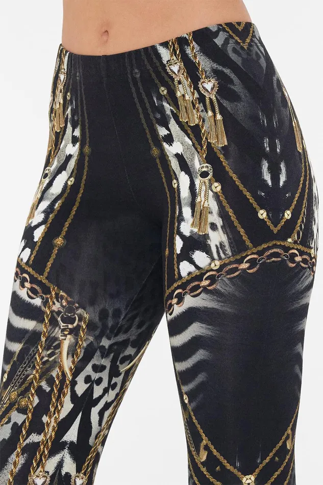 Camilla Leggings Leggings Untamed Royalty 8211 WomensAccessories Camilla Leggings Leggings Untamed Royalty 8211 WomensAccessories