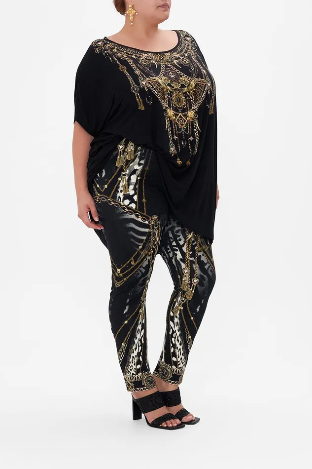 Camilla Leggings Leggings Untamed Royalty 8211 WomensAccessories Camilla Leggings Leggings Untamed Royalty 8211 WomensAccessories