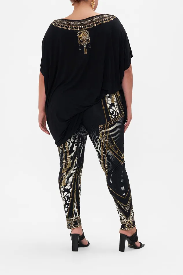 Camilla Leggings Leggings Untamed Royalty 8211 WomensAccessories Camilla Leggings Leggings Untamed Royalty 8211 WomensAccessories