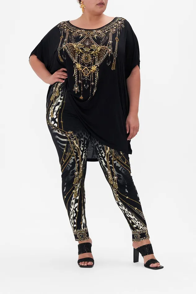 Camilla Leggings Leggings Untamed Royalty 8211 WomensAccessories Camilla Leggings Leggings Untamed Royalty 8211 WomensAccessories