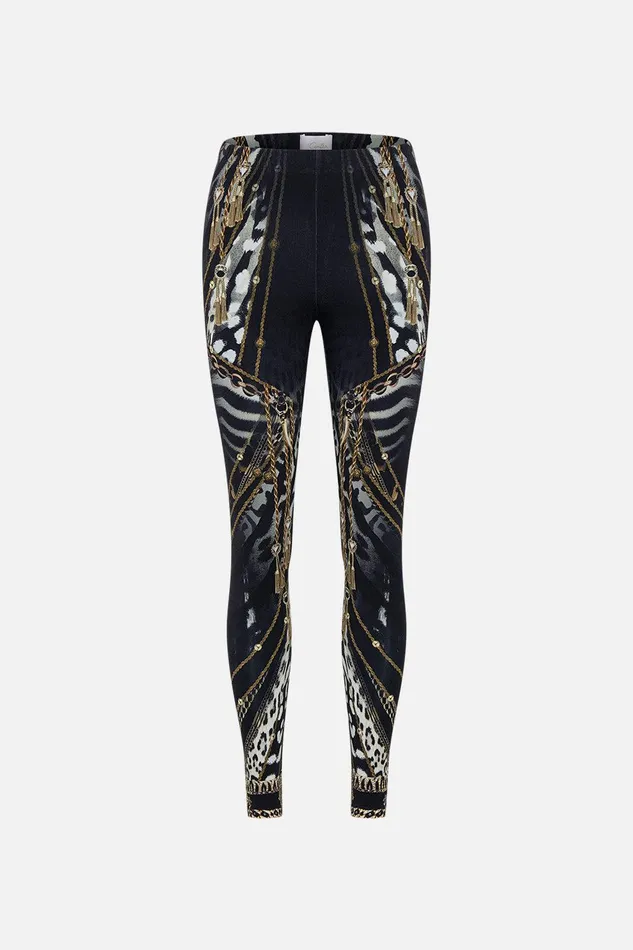 Camilla Leggings Leggings Untamed Royalty 8211 WomensAccessories Camilla Leggings Leggings Untamed Royalty 8211 WomensAccessories
