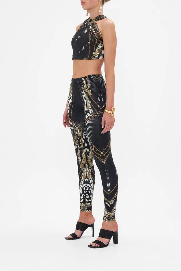 Camilla Leggings Leggings Untamed Royalty 8211 WomensAccessories Camilla Leggings Leggings Untamed Royalty 8211 WomensAccessories