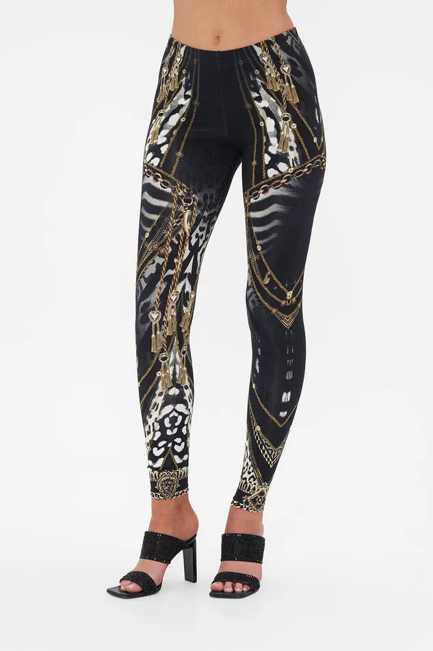 Camilla Leggings Leggings Untamed Royalty 8211 WomensAccessories Camilla Leggings Leggings Untamed Royalty 8211 WomensAccessories