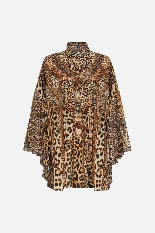 Camilla Long Sleeve Tops High Neck Ruffle Sleeve Blouse Standing Ovation 8211 Womens Camilla Long Sleeve Tops High Neck Ruffle Sleeve Blouse Standing Ovation 8211 Womens